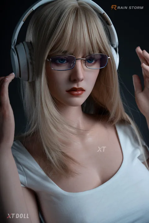 163cm | 5ft3 F-cup Irina Silicone(XT-18) — full body doll