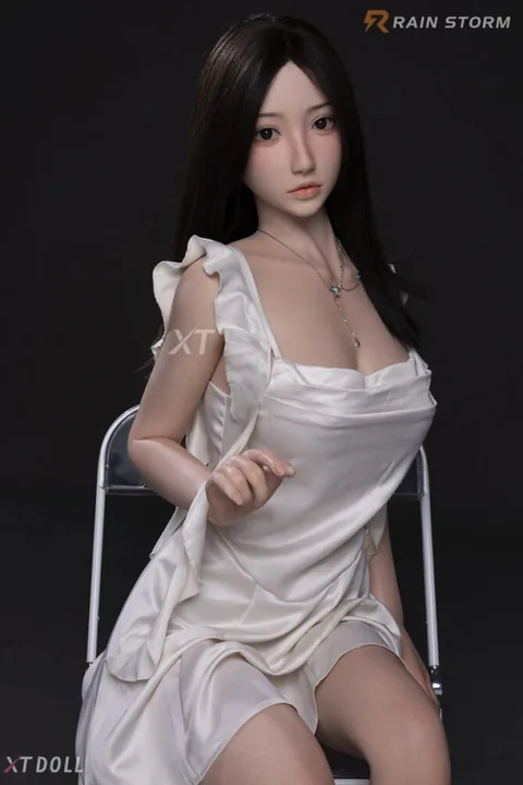 163cm | 5ft3 F-cup Xueer Silicone(XT-byb17) — full body doll