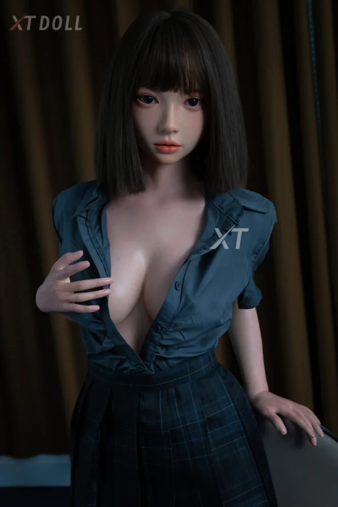 150cm 4ft9 D-cup Yina Silicone(XT-bym15-B) — full body doll