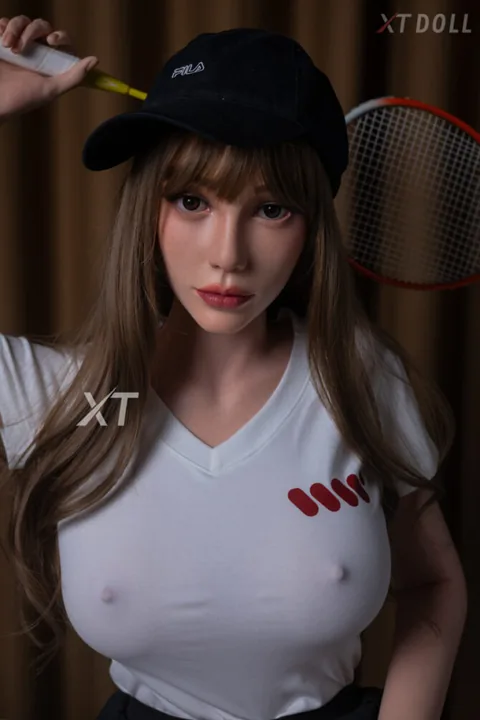 165cm 5ft4 E-cup Mercat Silicone (#XT-9-B) — full body doll