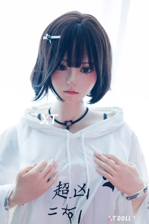 157cm 5ft1 D-cup Akira Silicone（XT-byx2-B） — full body doll