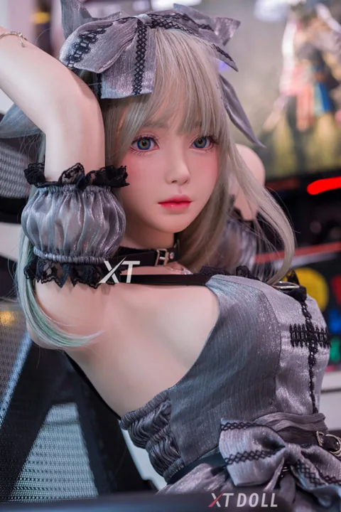 157cm 5ft1 D-cup かおるこ Silicone(XT-bym20) — full body doll