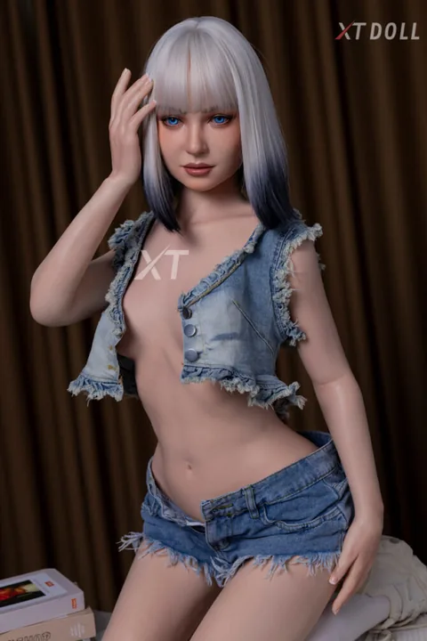 161cm | 5ft3 B-Cup Natalie Silicone(XT-31-B) — full body doll