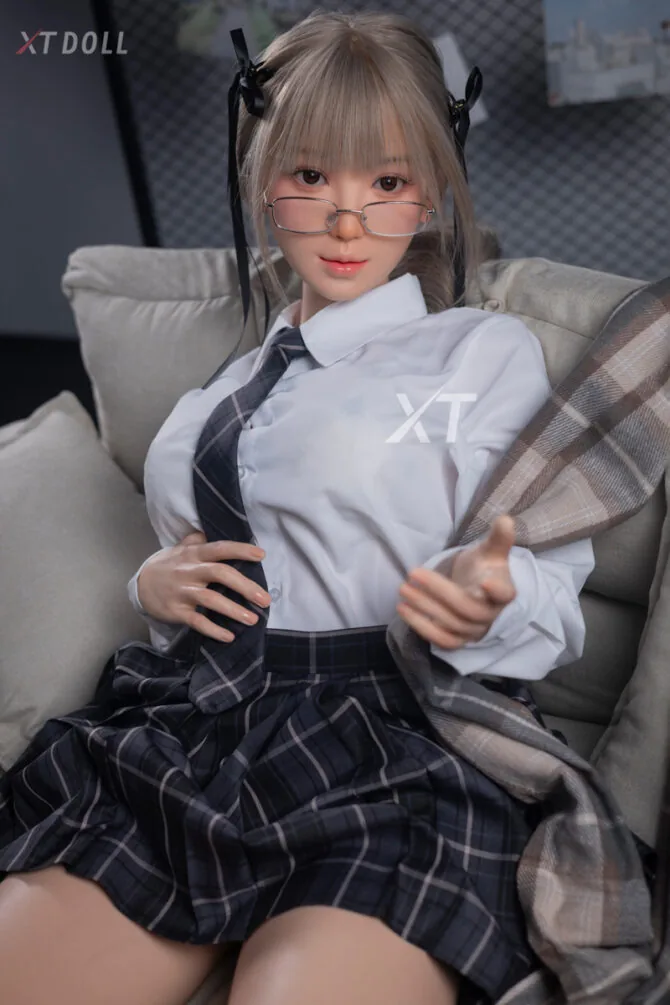 157cm 5ft1 D-cup Grace Silicone(XT-39) — full body doll