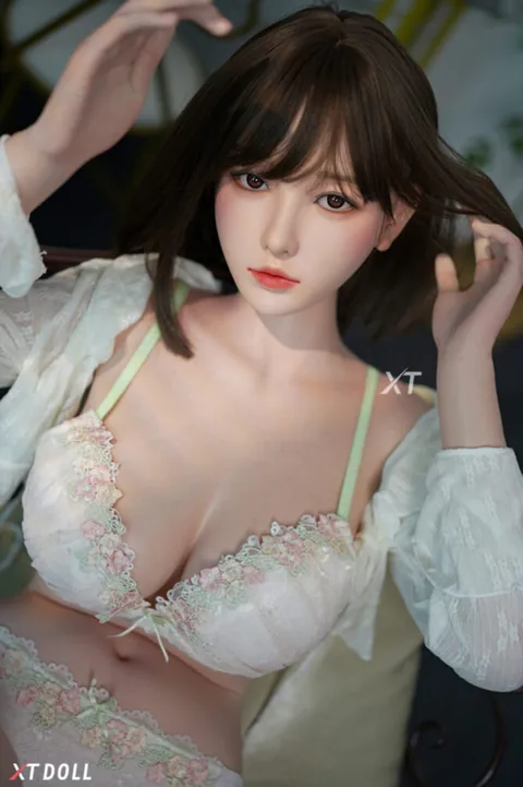 165cm | 5ft4 E-cup MIYU Silicone (XT-byb30-B) — full body doll