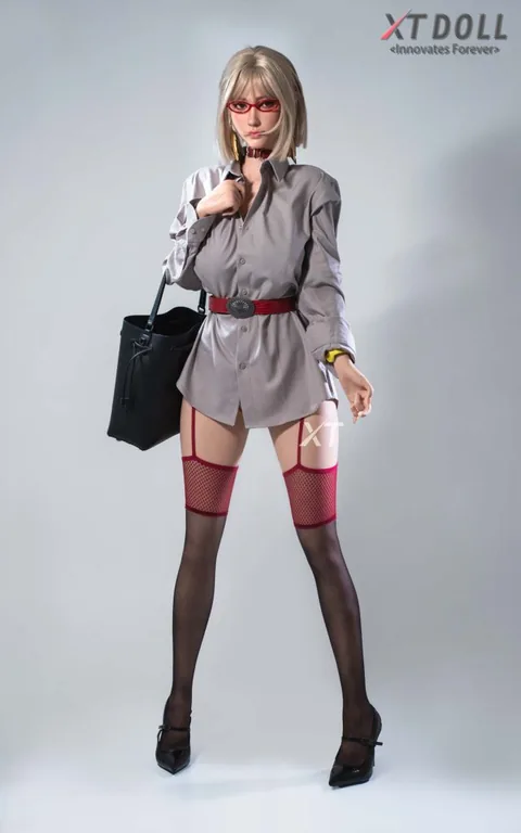 165cm | 5ft4 E-cup Luna Silicone (XT-bys12) — full body doll