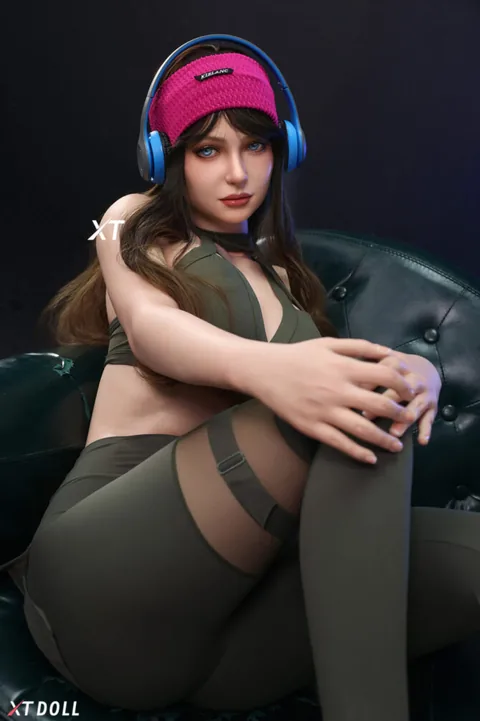 166cm | 5ft5 H-cup Natalie Silicone (XT-31-B) — full body doll