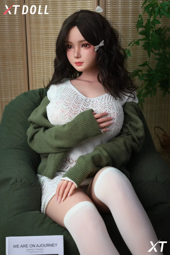 153cm | 5ft I-cup /Joy Silicone (XT-bym20-C) — full body doll