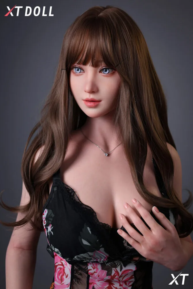 【Fantasy Girlfriend Series】Fantasy #1-Lulu-Fantasy Makeup-165cm — full body doll